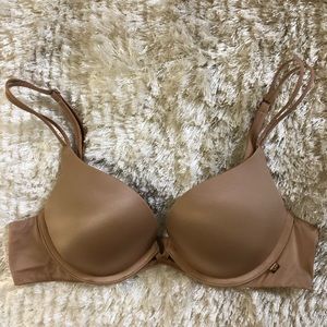 💘Nude Tan Very Sexy Push-up Bra💘